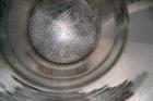 Used 75 Gallon Northland Stainless Rotating Pressure Nutsche Style Filter, Stai