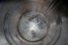 Used 75 Gallon Northland Stainless Rotating Pressure Nutsche Style Filter, Stai