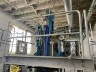Used Sparkler Nutsche Filter Dryer,  316 Stainless Steel. Model WD-03. 0.5 sqft