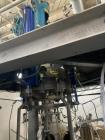 Used Sparkler Nutsche Filter Dryer,  316 Stainless Steel. Model WD-03. 0.5 sqft