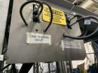 Used Sparkler Nutsche Filter Dryer,  316 Stainless Steel. Model WD-03. 0.5 sqft