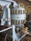 Used Pfaudler Glass Lined Nutsche Filter, 5.6 Sq. Ft. Built 2005, S # J063345, NB # 51500, rated 50/fv @ 450 internal, 150/FV @ 450 jacket