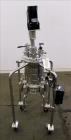Used Pope Scientific Nutsche Filter, 18.9 liter, 316L Stainless Steel