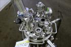 Used Pope Scientific Nutsche Filter, 18.9 liter, 316L Stainless Steel