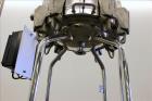 Used Pope Scientific Nutsche Filter, 18.9 liter, 316L Stainless Steel
