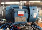Used Powder Systems Filter Dryer, 1 Square Meter, Hastelloy C22 product contact surfaces. 316L Stainless steel non contact surfaces. Internal rated 60 psi & Full Vacuum at 329 degrees F, jacket rated...