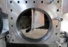 Used Powder Systems Filter Dryer, 1 Square Meter, Hastelloy C22 product contact surfaces. 316L Stainless steel non contact surfaces. Internal rated 60 psi & Full Vacuum at 329 degrees F, jacket rated...