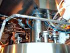 Used Powder Systems Filter Dryer, 1 Square Meter, Hastelloy C22 product contact surfaces. 316L Stainless steel non contact surfaces. Internal rated 60 psi & Full Vacuum at 329 degrees F, jacket rated...