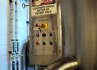 Used Powder Systems Filter Dryer, 1 Square Meter, Hastelloy C22 product contact surfaces. 316L Stainless steel non contact surfaces. Internal rated 60 psi & Full Vacuum at 329 degrees F, jacket rated...