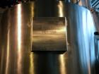 Used Powder Systems Filter Dryer, 1 Square Meter, Hastelloy C22 product contact surfaces. 316L Stainless steel non contact surfaces. Internal rated 60 psi & Full Vacuum at 329 degrees F, jacket rated...