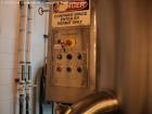 Used Powder Systems filter dryer, 0.3 sq. meters, Hastelloy C22 construction.