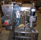 Used Powder Systems Ltd  Nutsche Filter