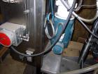 Used Powder Systems Ltd  Nutsche Filter