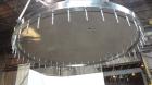 Used Precision Stainless Gel Filter Housing