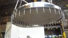 Used Precision Stainless Gel Filter Housing