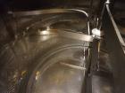 Used Precision Stainless Agitated Nutsche Filter