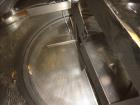 Used Precision Stainless Agitated Nutsche Filter