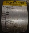 Used Precision Stainless Agitated Nutsche Filter