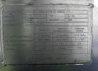 Used Rosenmund Model RSD-0.4-964-98 Hastelloy C22 Nutsche Filter Dryer. Unit has welded dished top and clamped flat bottom mobile filter plate. Internal rated 420 litre capacity, 6 bar/full vacuum de...
