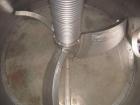 Used- Rosenmund 1.6 Square Meter Agitated Nutsche Filter Dryer, Model RSD 1.6-662-92. 316L stainless steel construction, 960...