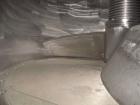 Used Rosenmund 1.6 Square Meter Agitated Nutsche Filter Dryer, Model RSD 1.6-662-92. 316L stainless steel construction, 960 liter capacity, rated 50 psi and full vacuum at 350 deg F internal, jackete...