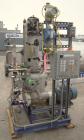 Used Rosenmund 1.6 Square Meter Agitated Nutsche Filter Dryer, Model RSD 1.6-662-92. 316L stainless steel construction, 960 liter capacity, rated 50 psi and full vacuum at 350 deg F internal, jackete...