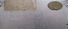 Used Rosenmund 1.6 Square Meter Agitated Nutsche Filter Dryer, Model RSD 1.6-662-92. 316L stainless steel construction, 960 liter capacity, rated 50 psi and full vacuum at 350 deg F internal, jackete...