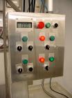 Used Rosenmund Filter Dryer, (0.2) Square Meter, 316L Stainless Steel. 19.625