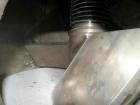 Used Rosenmund Filter Dryer, (0.2) Square Meter, 316L Stainless Steel. 19.625
