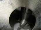Used Rosenmund Filter Dryer, (0.2) Square Meter, 316L Stainless Steel. 19.625