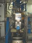 Used Rosenmund Agitated Nutsche Filter, 0.3 square meter, 316L stainless steel. 185 liter capacity, 24