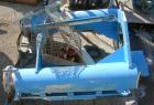 Used Rosenmund Filter Dryer, 4 Square Meter, Model Side Discharge, 316L Stainless Steel Product Contact Areas. Vessel 95