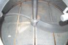 Used Rosenmund Filter Dryer, 4 Square Meter, Model Side Discharge, 316L Stainless Steel Product Contact Areas. Vessel 95