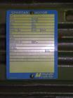 Used Rosenmund Filter Dryer, 4 Square Meter, Model 4M2 Side Discharge, 316L Stainless Steel. Approximately 94
