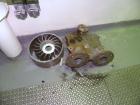 Used Rosenmund Filter Dryer, 4 Square Meter, Model 4M2 Side Discharge, 316L Stainless Steel. Approximately 94