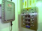 Used Rosenmund Filter Dryer, 4 Square Meter, Model 4M2 Side Discharge, 316L Stainless Steel. Approximately 94