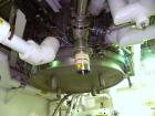 Used Rosenmund Filter Dryer, 4 Square Meter, Model 4M2 Side Discharge, 316L Stainless Steel. Approximately 94
