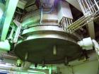 Used Rosenmund Filter Dryer, 4 Square Meter, Model 4M2 Side Discharge, 316L Stainless Steel. Approximately 94