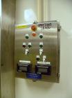 Used Rosenmund Filter Dryer, 4 Square Meter, Model 4M2 Side Discharge, 316L Stainless Steel. Approximately 94