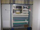 Used Rosenmund Filter Dryer, 4 Square Meter, Model 4M2 Side Discharge, 316L Stainless Steel. Approximately 94