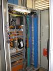 Used Rosenmund Filter Dryer, 4 Square Meter, Model 4M2 Side Discharge, 316L Stainless Steel. Approximately 94