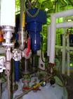 Used Rosenmund Filter Dryer, 4 Square Meter, Model 4MS Side Discharge, 316L Stainless Steel. Approximately 96
