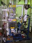 Used Rosenmund Filter Dryer, 4 Square Meter, Model 4MS Side Discharge, 316L Stainless Steel. Approximately 96