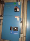 Used Rosenmund Filter Dryer, 4 Square Meter, Model 4MS Side Discharge, 316L Stainless Steel. Approximately 96