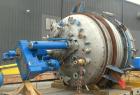 Used Stainless Steel Rosenmund Filter Dryer Model 4MS