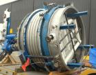 Used Stainless Steel Rosenmund Filter Dryer Model 4MS