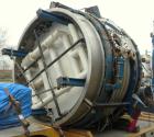 Used Stainless Steel Rosenmund Filter Dryer Model 4MS