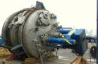 Used Stainless Steel Rosenmund Filter Dryer Model 4MS