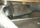 Used Stainless Steel Rosenmund Filter Dryer Model 4MS