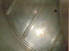 Used Stainless Steel Rosenmund Filter Dryer Model 4MS